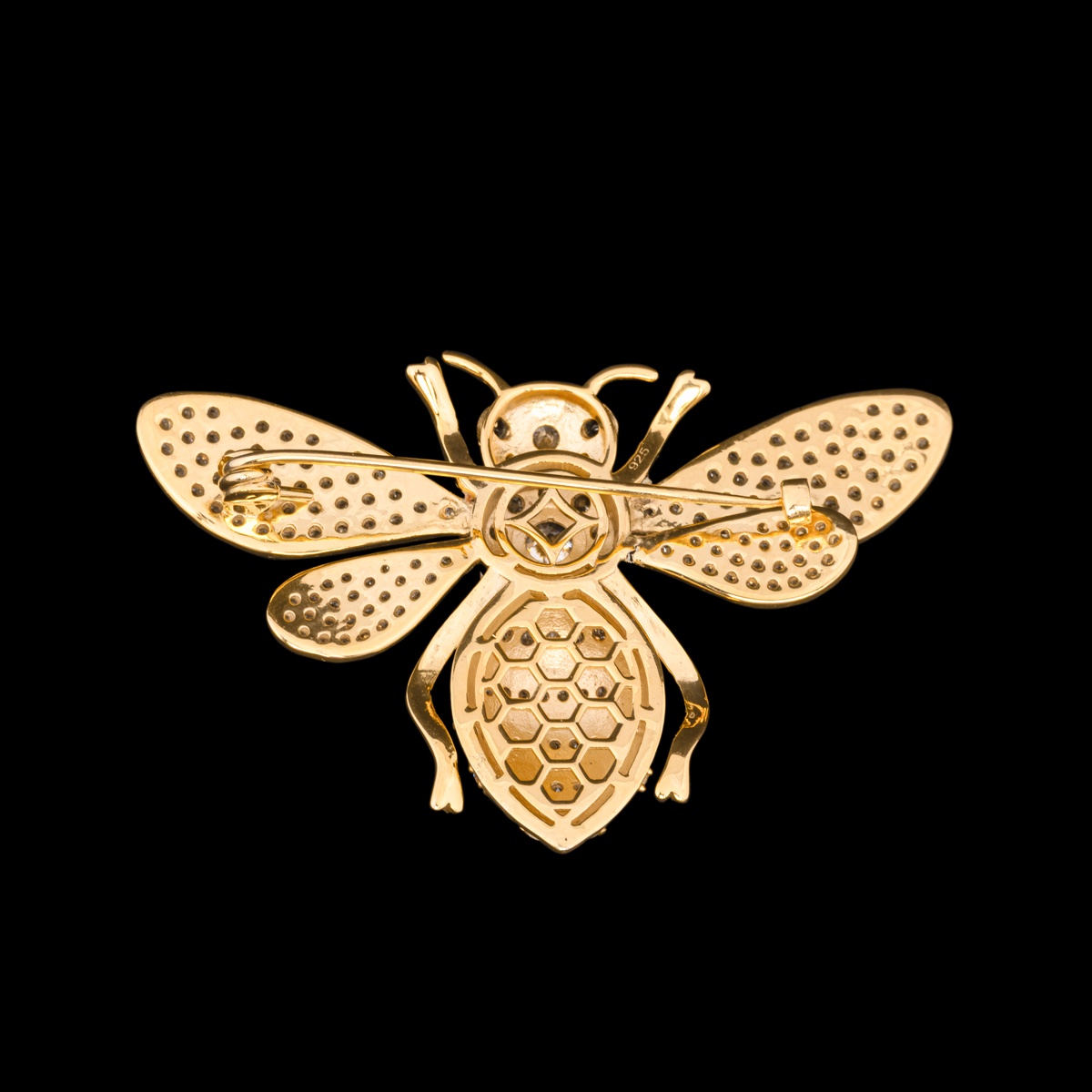 THE STING — 925 sterling silver jewellery — image 4
