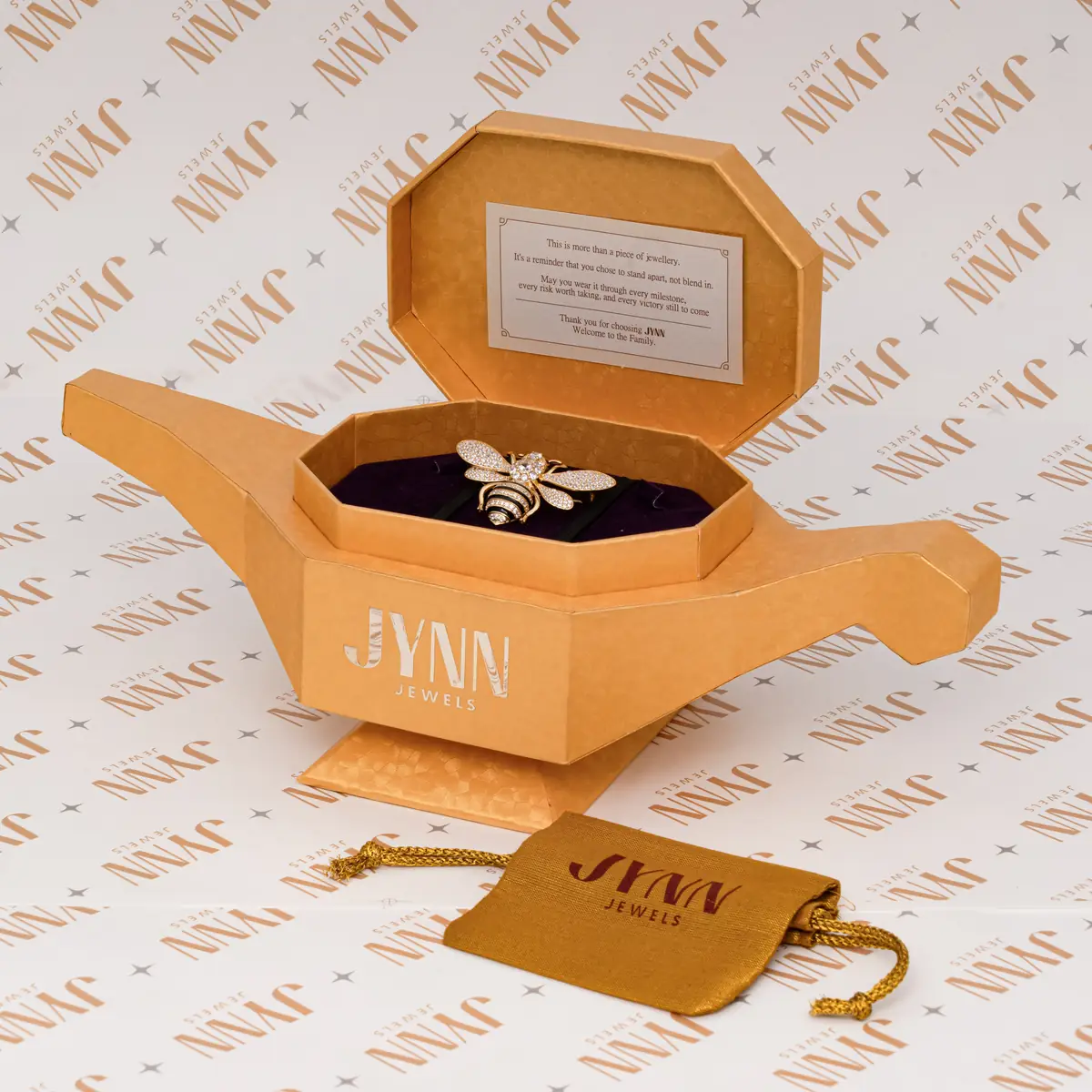 THE STING — 925 sterling silver jewellery — image 6
