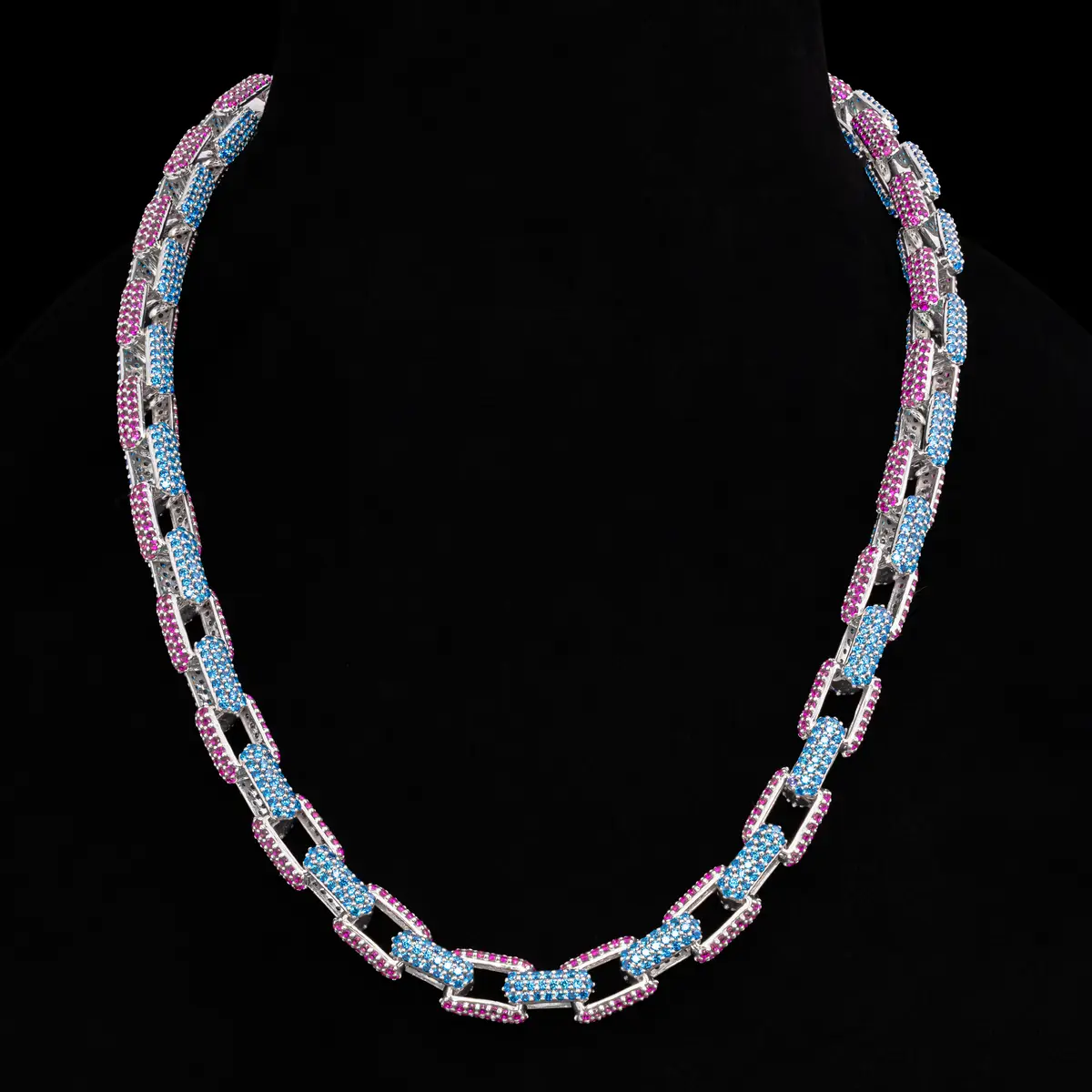 The Tri-Colour Mariner — 925 sterling silver jewellery — image 3