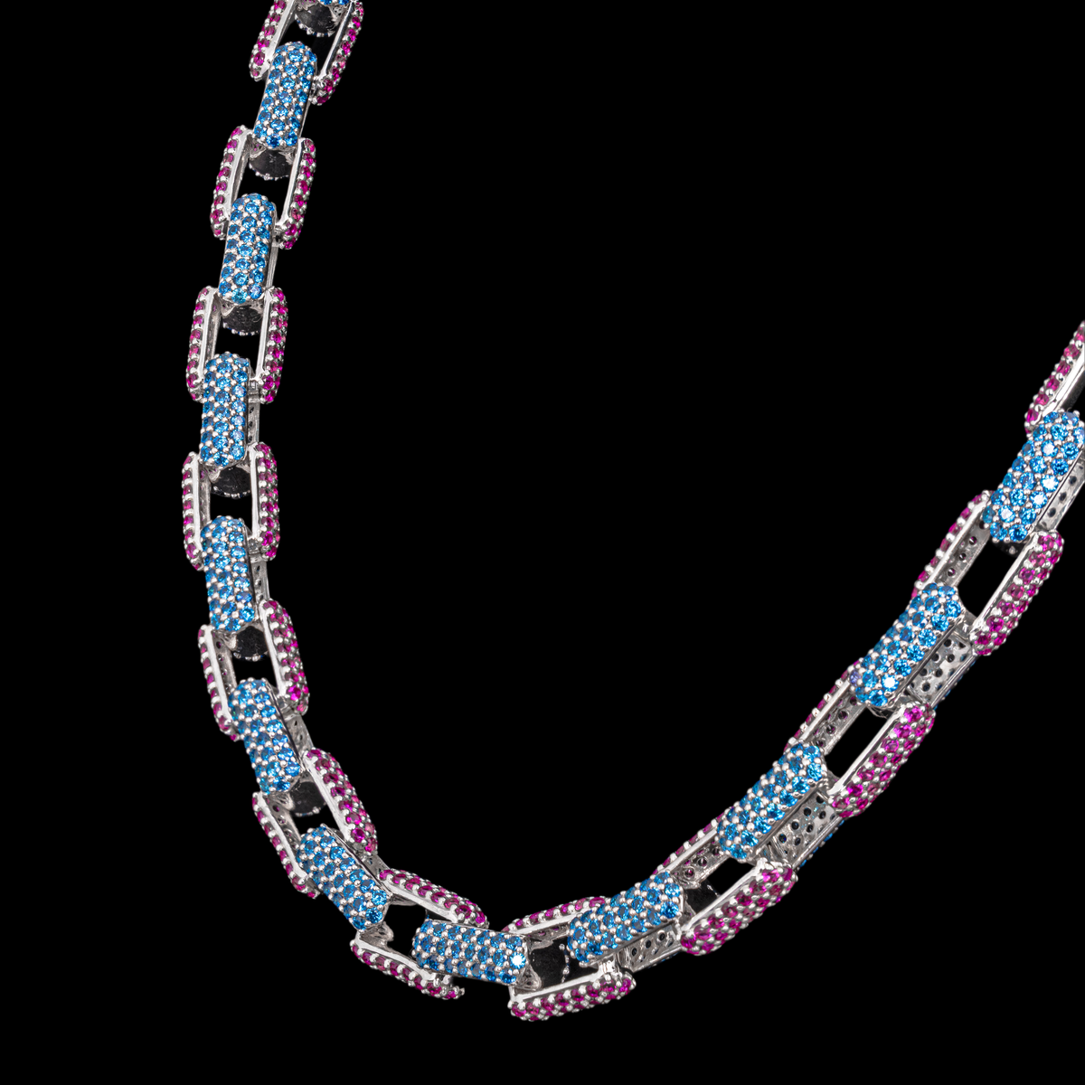 The Tri-Colour Mariner — 925 sterling silver jewellery — image 4