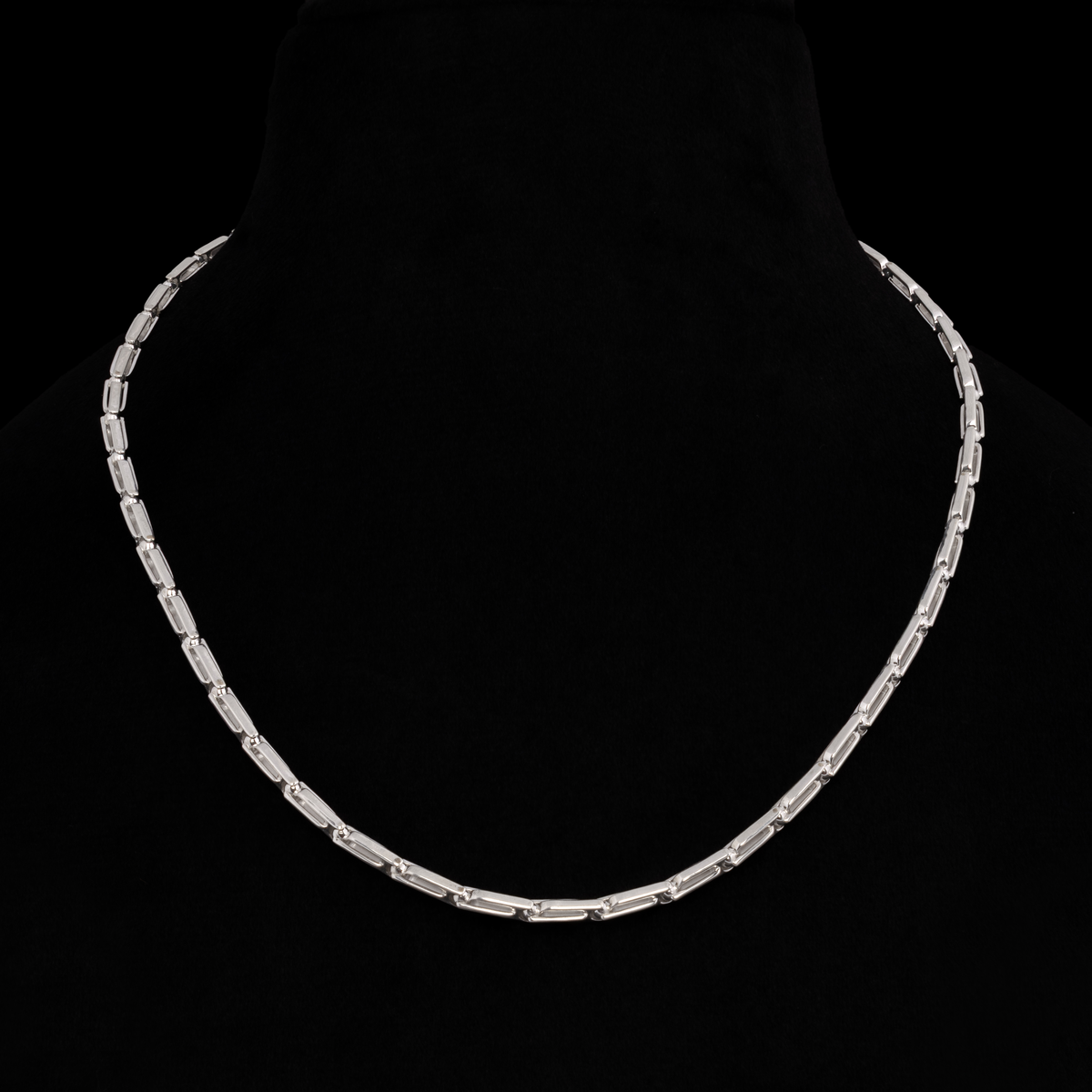 The U-Link — 925 sterling silver jewellery — image 3