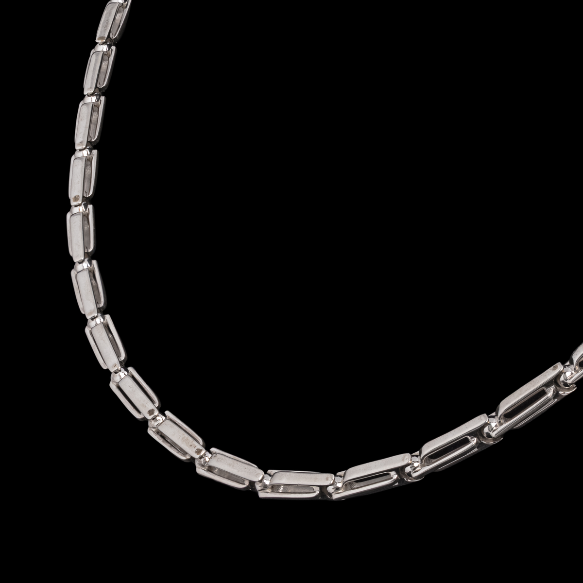 The U-Link — 925 sterling silver jewellery — image 4
