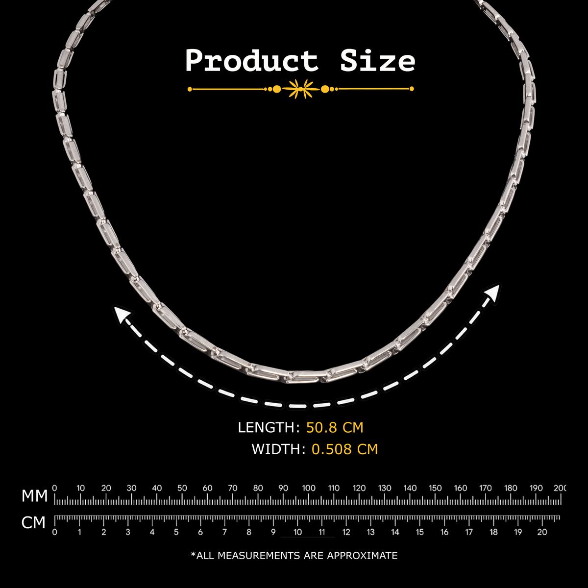 The U-Link — 925 sterling silver jewellery — image 6