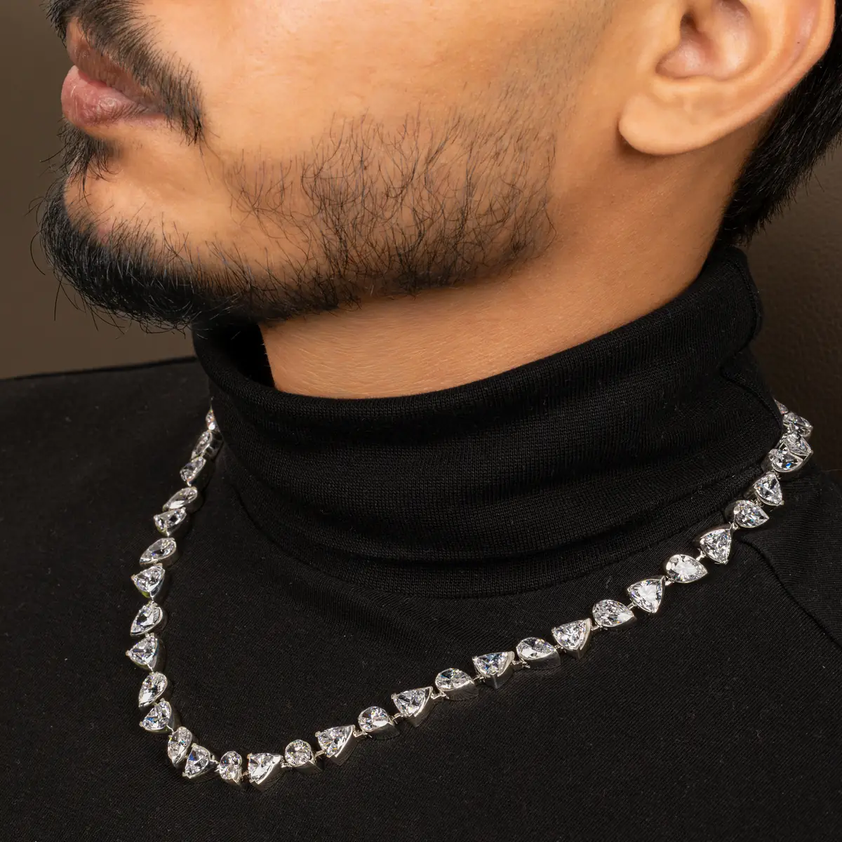 The Zenith — 925 sterling silver jewellery — image 2