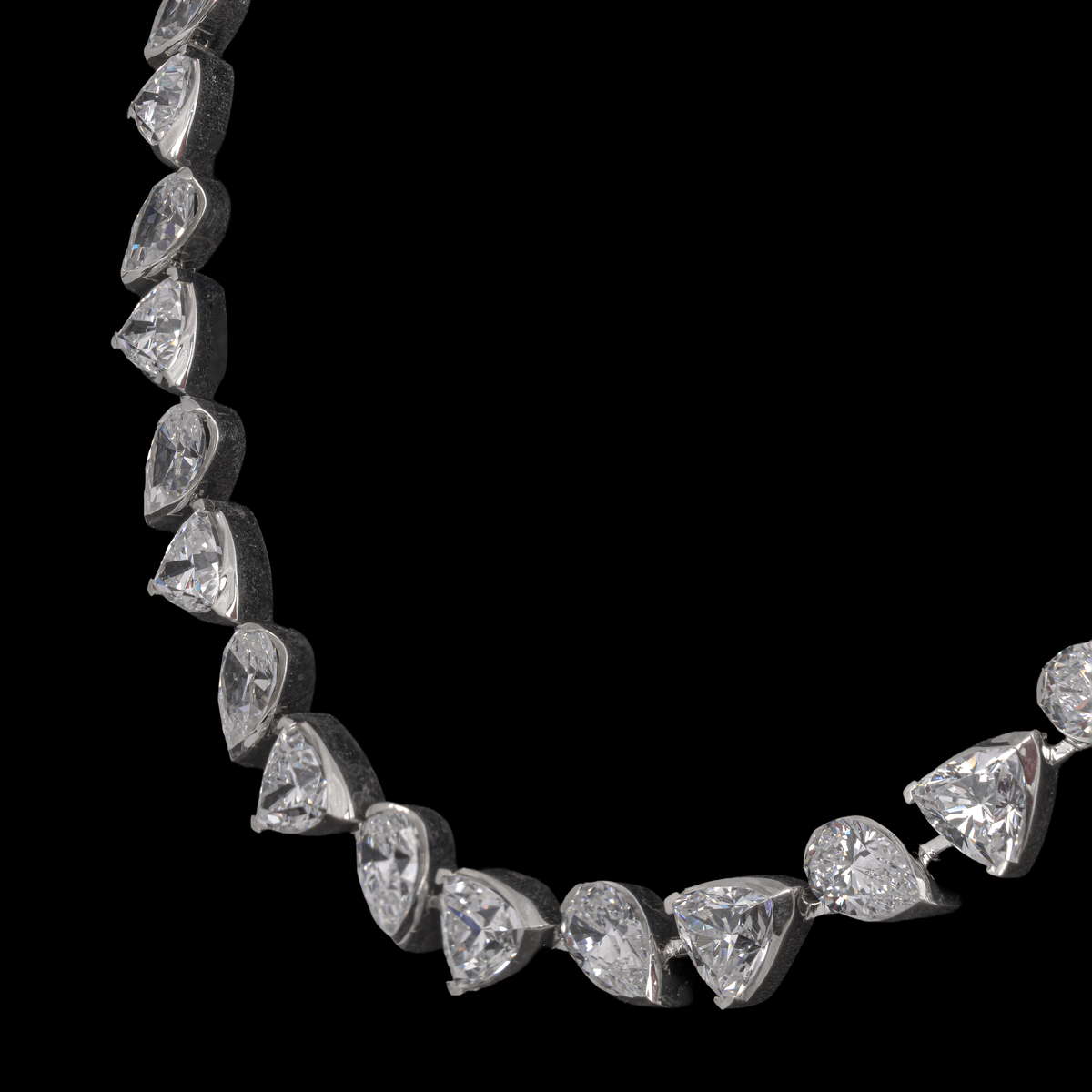 The Zenith — 925 sterling silver jewellery — image 4