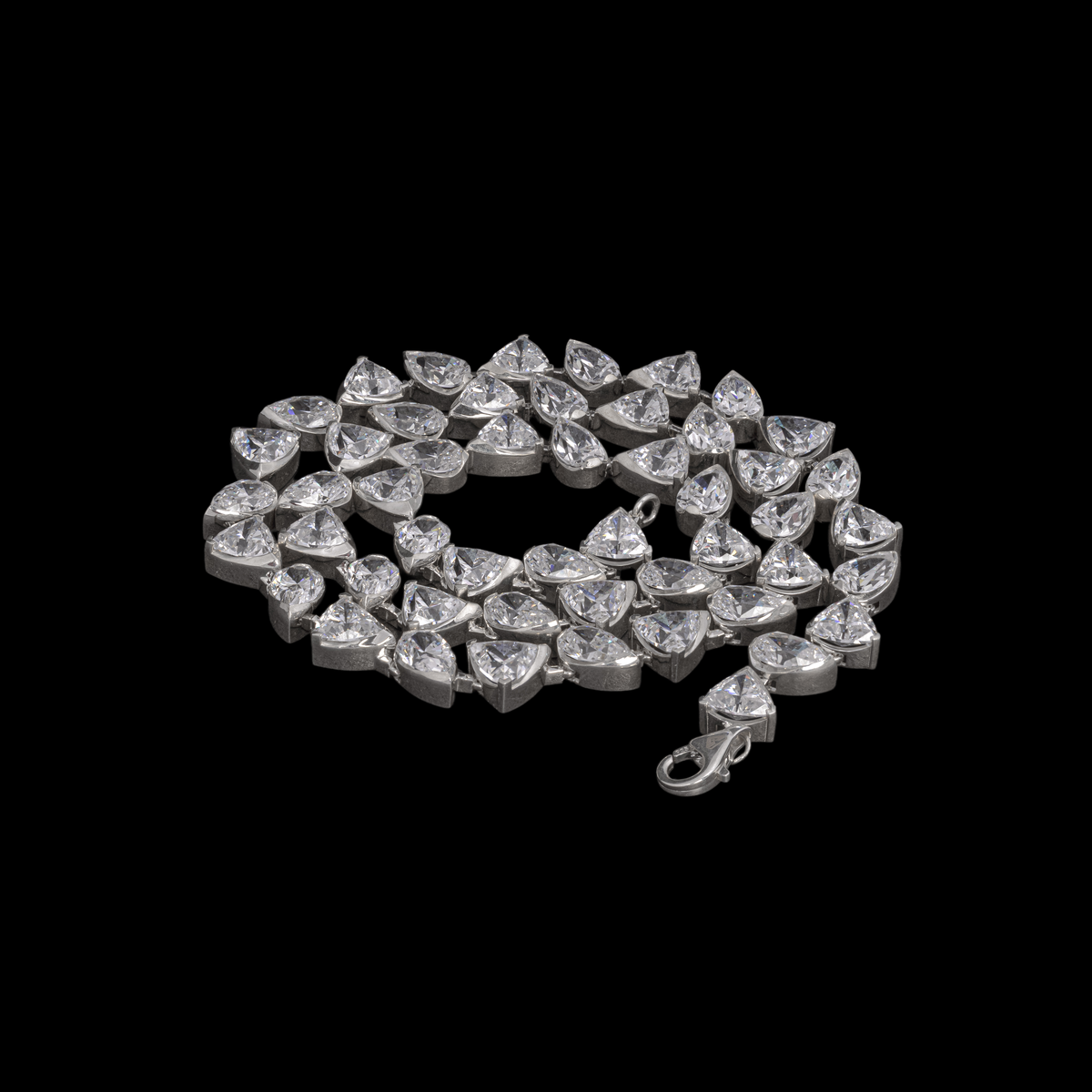 The Zenith — 925 sterling silver jewellery — image 5