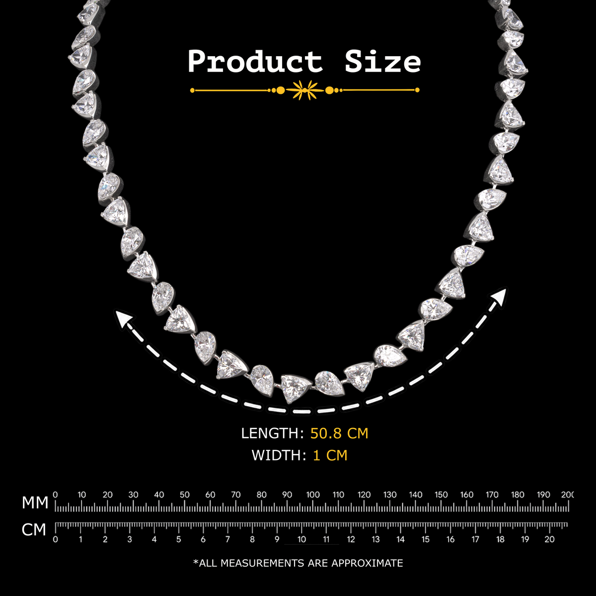 The Zenith — 925 sterling silver jewellery — image 6