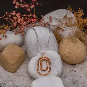 Union — 925 sterling silver jewellery — image 1
