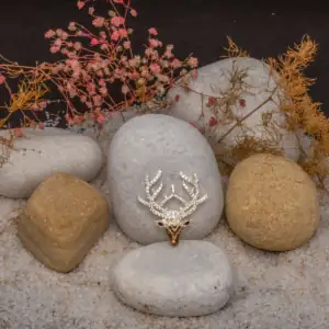 WILD THRONE — 925 sterling silver jewellery — image 1